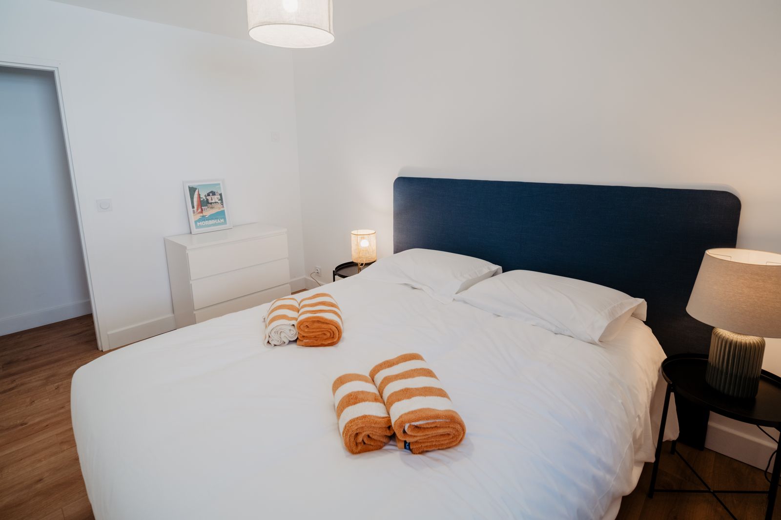 Das große Bett